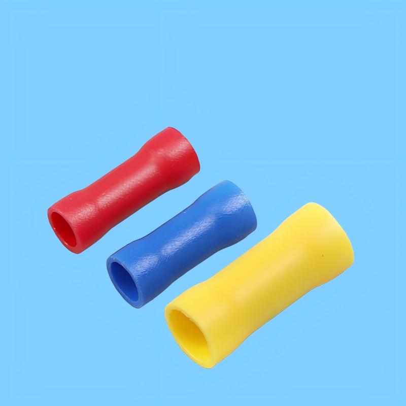 PVT Short Vinyl-Insulated Butt Splice Connectors detail 1